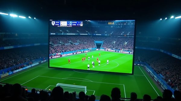 Actualités sport : tout savoir sur les événements en direct et les résultats sportifs