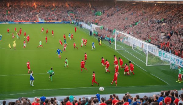 Agir pour la solidarité : comment les matchs de football caritatifs changent des vies
