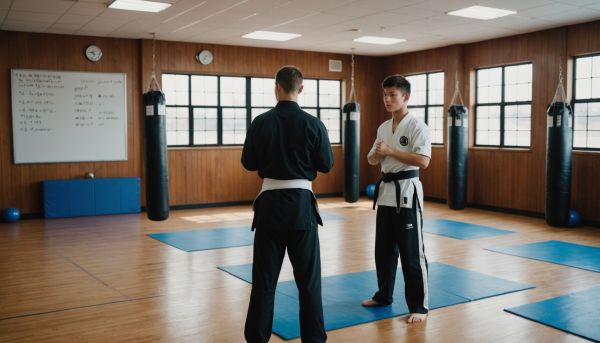 Comment choisir un stage de sport de combat adapté à son niveau et à ses objectifs