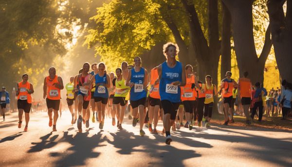 Comment participer à une rencontre sportive caritative engagée ?
