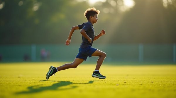 La préparation physique au football : clés de la performance