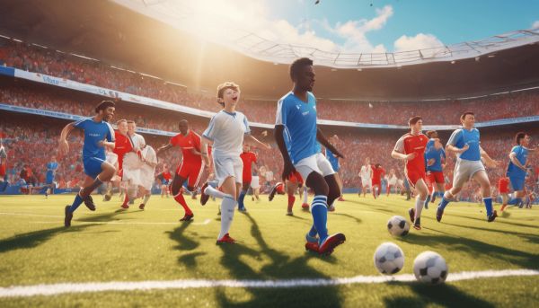 Match au profit d’une association : participez à un événement solidaire unique