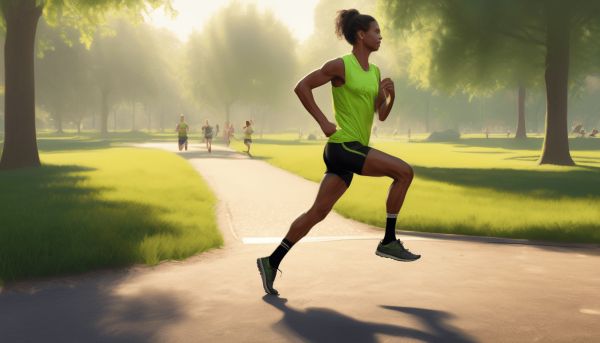 Optimiser son énergie avant de courir