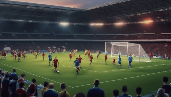 Participer à un match de gala caritatif pour la solidarité