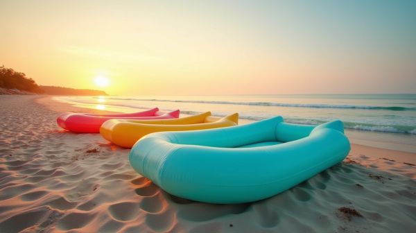 Profitez des meilleurs bateaux gonflables pour vos vacances