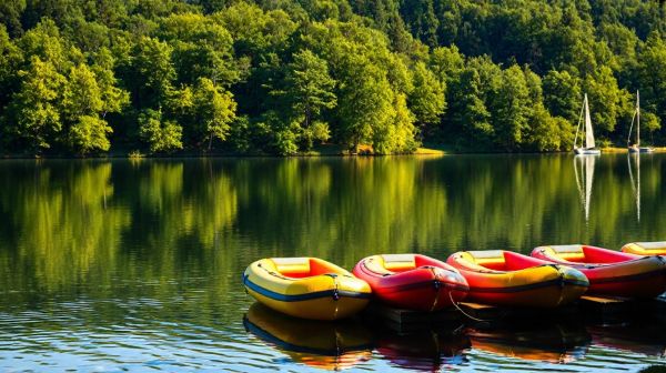 Top bateaux gonflables indispensables pour des vacances réussies