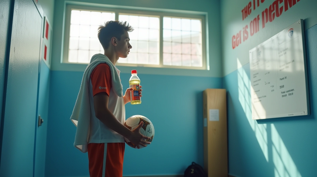 Questions fréquentes sur la préparation physique football